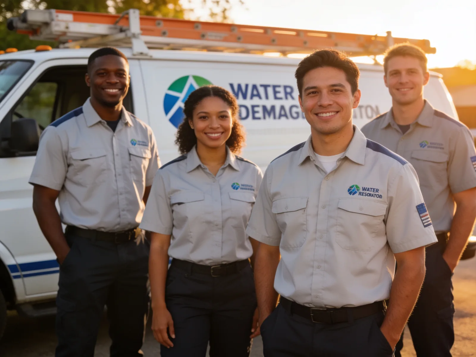 Water Damage Restoration company in Canton, TX